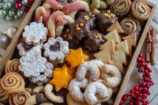 Velký test vánočního cukroví z obchodů! Které příjemně překvapilo a jaké naopak zklamalo?